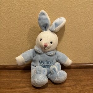 Dan Dee My‎ First Bunny In Pajamas Plush Rabbit